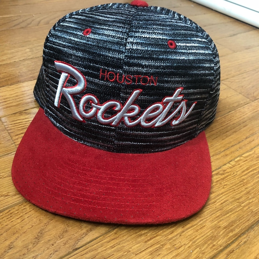 Houston rockets hat